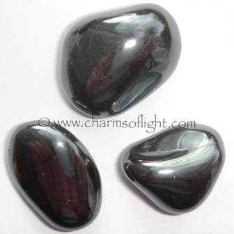 Hematite Tumble Stones